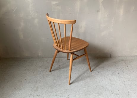 ERCOL ファンバックチェア S-2408-21