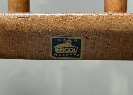 ERCOL アーコール フープバックチェア　S-685