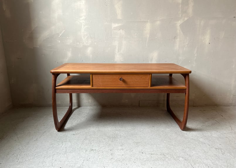 Parker Knoll パーカーノール コーヒーテーブル S-2404-12 Parker Knoll パーカーノール コーヒーテーブル S-2404-12