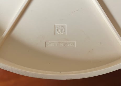 DANISH ”TERMOTEX”  スタンドミラー　S-2403-25