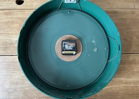 SMITHS スミスウォールクロック　S-771