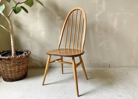 ✶ ERCOL アーコール クエーカーチェア（フルメンテナンス）