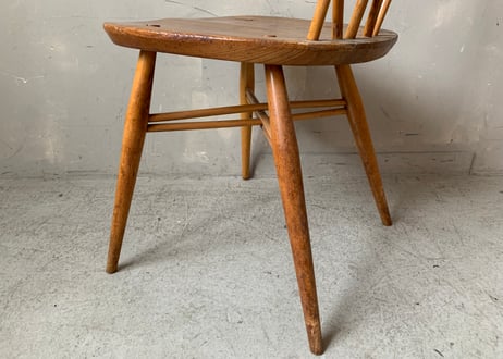 ERCOL アーコール キャンドルスティックチェア　S-2407-17
