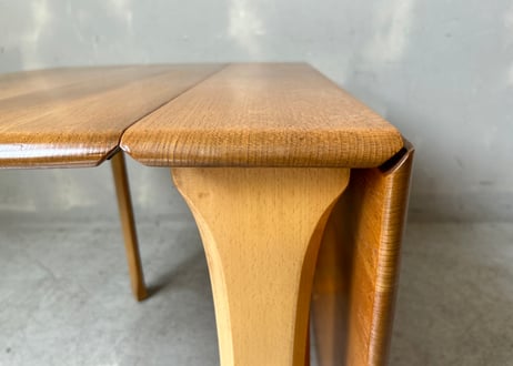 ERCOL ゲートレッグ コーヒーテーブル S-2409-25