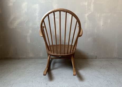 ERCOL アーコール グランドマザー ロッキングチェア　 S-549