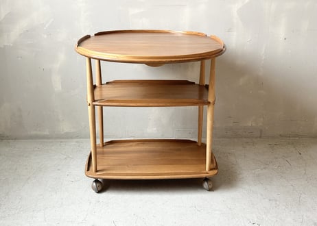ERCOL アーコール バタフライトロリー 　S-768
