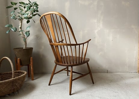 ERCOL アーコール チェアメーカーズチェア　S-441