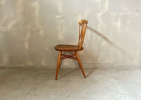 ERCOL　キャンドルスティックチェア　S-2502-17
