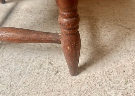 キッズウッドチェア　S-2405-22