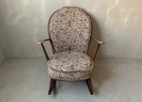 ERCOL　アーコール　ロッキングチェア　S-2407-44