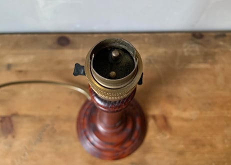 ウッドテーブルランプ　S-2401-25