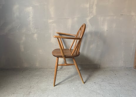 ERCOL アーコール　フープバックアームチェア S-2407-27
