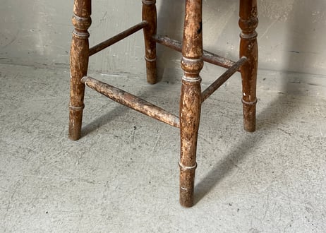 ウッドスツール　S-2407-07