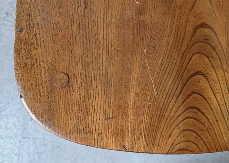 ✶ERCOL アーコール クエーカーチェア　S-740
