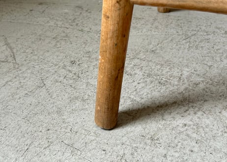 ウッドスツール　S-2404-07