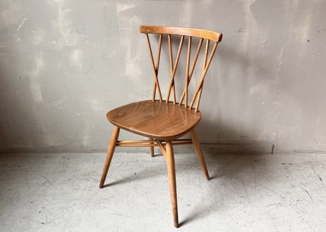 ERCOL アーコール　キャンドルスティックチェア　S-619
