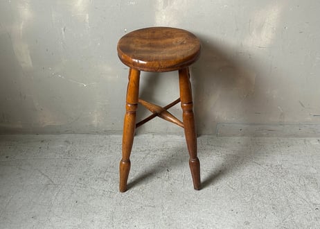 ウッドスツール　S-2405-38