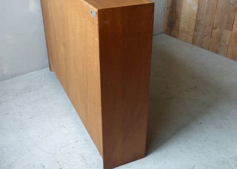 ✶Herbert E Gibbs [ハーバート・E・ギブス] ガラスキャビネット　S-476