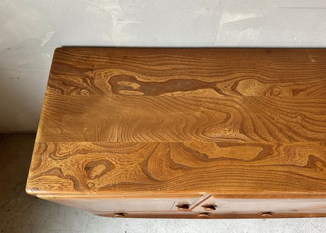 ERCOL アーコール　サイドボード　S-607