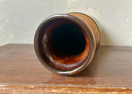 Fat Lavaファットラバ　ヴィンテージフラワーベース　S-2404-48