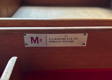 マッキントッシュ A.H.McINTOSH　サイドボード　S-2411-24