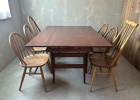 CATEGORY Dining table | mumokuteki antique&repair