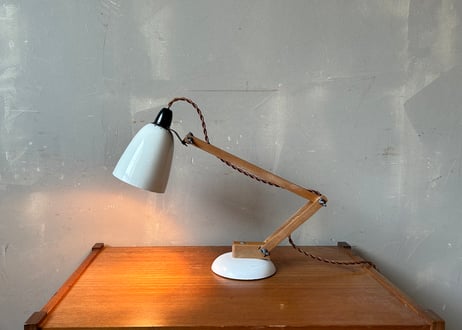 MAC LAMP マックランプ　アイボリー S-2405-43