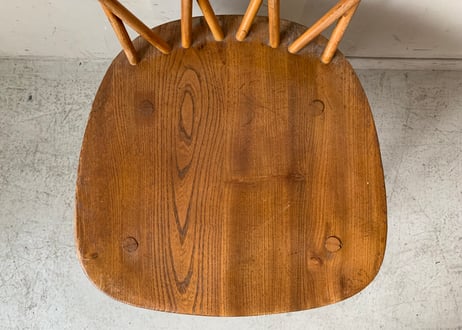 ERCOL アーコール キャンドルスティックチェア　S-2407-17