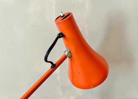 ✶Anglepoise アングルポイズ [APEX90]  オレンジ S-2402-13