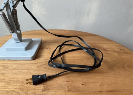 Anglepoise アングルポイズ [model1227] ライトブルー  S-552