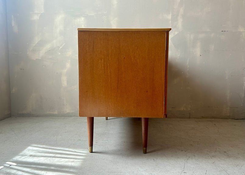 UNIFLEX サイドボード/ ミッドセンチュリー期/ 送料別途