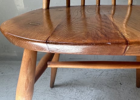 ERCOL アーコール　ゴールドスミスチェア　S-541