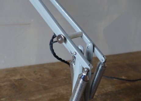 Anglepoise アングルポイズ [model75]　ライトブルー　S-459