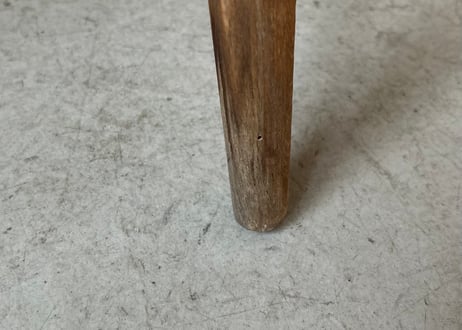 ERCOL  アーコール キッズスタッキングチェア S-2407-34②