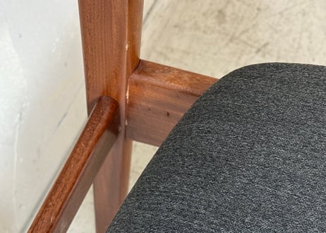 White&Newtonホワイト&ニュートン ダイニングチェア　S-2403-13-①