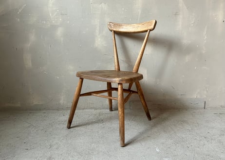 ERCOL  アーコール キッズスタッキングチェア S-2407-34②
