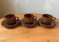 Wedgwood カップ＆ソーサーセット　S-2408-27