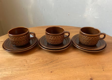 Wedgwood カップ＆ソーサーセット　S-2408-27