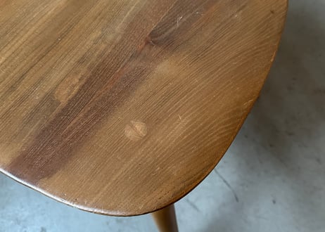 ERCOL アーコール キャンドルスティックチェア　S-2312-23