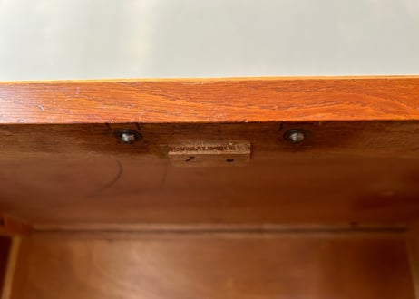 木製カップボード　S-2403-09