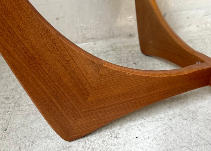 G-plan ガラストップ コーヒーテーブル S-2410-08 | mumokuteki