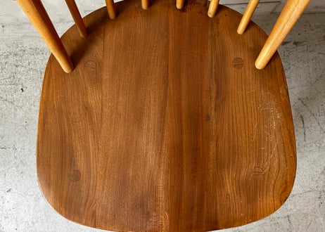 ERCOL アーコール フープバックチェア　S-2312-46