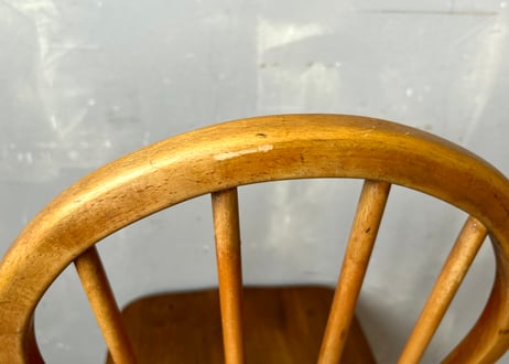 ERCOL フープバックチェア　S-2502-08