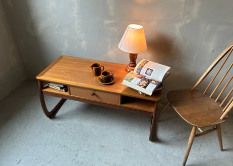Parker Knoll パーカーノール コーヒーテーブル　S-2404-12