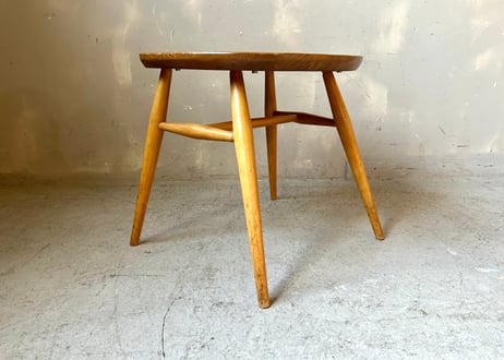 Ercol アーコール リメイクスツール　S-2408-10