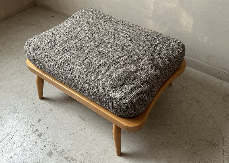 ERCOL アーコール フットスツール S-626 | mumokuteki antique