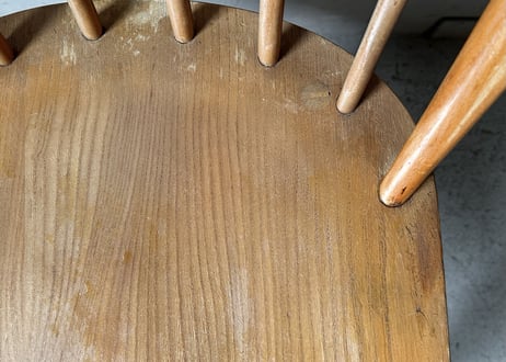ERCOL アーコール フープバックチェア　S-687