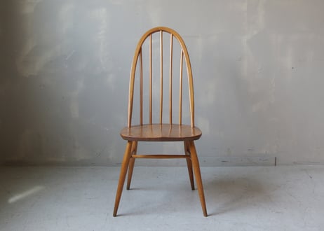 ✶ERCOL アーコール クエーカーチェア　S-7