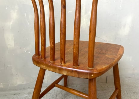Akerblom Chair スウェーデン　ダイニングチェア　S-2503-08