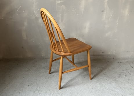 ✶ERCOL アーコール フープバックチェア　S-2310-11